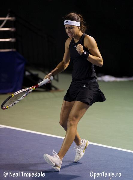 Citi Open - Sorana Cirstea